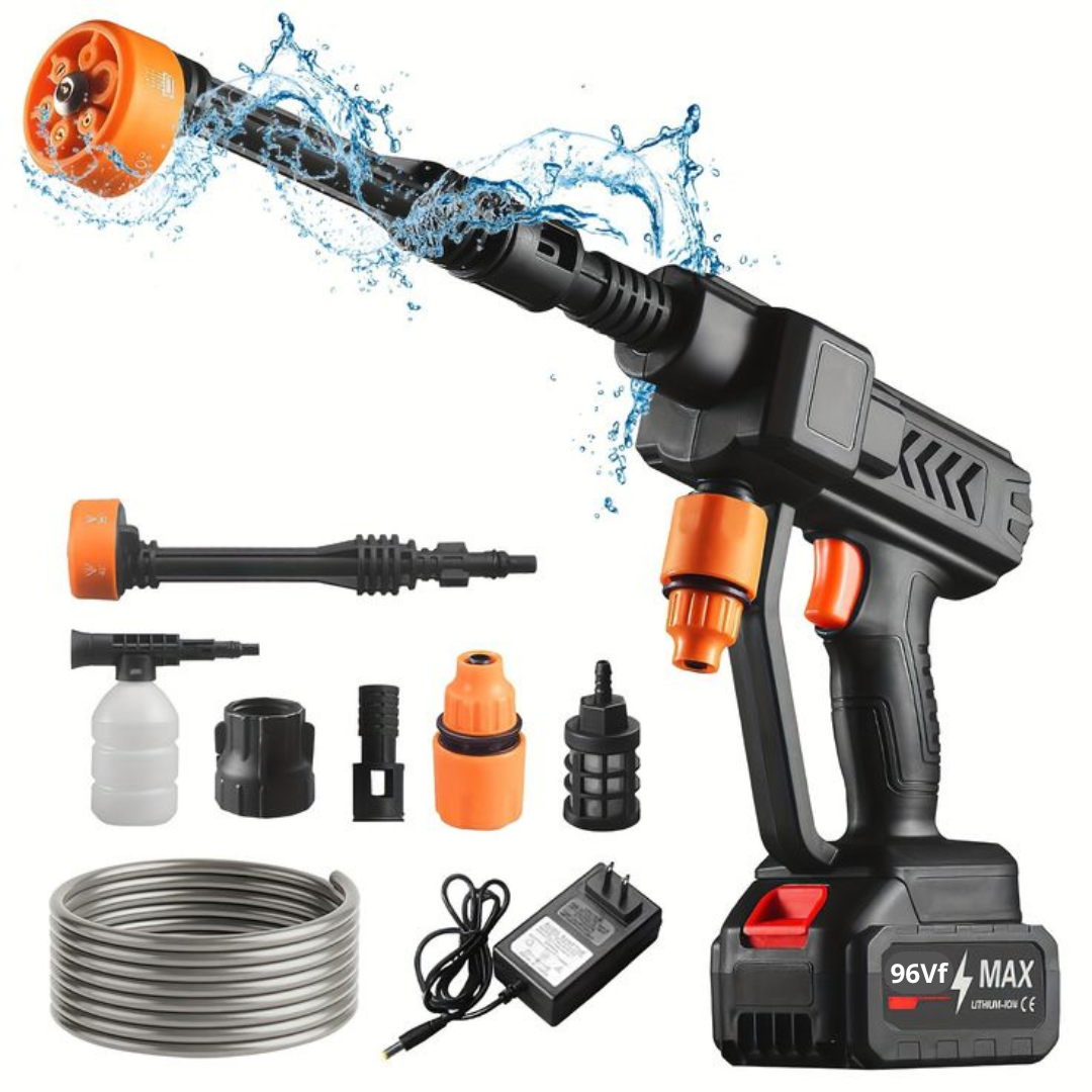 Pistola Lavadora de Alta Presión