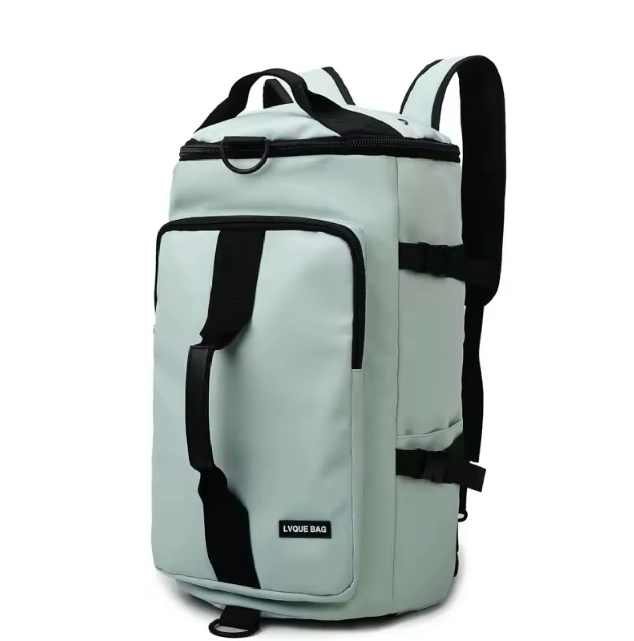 🎒 Bolso 2 en 1 tipo Mochila Impermeable 🏋️‍♂️