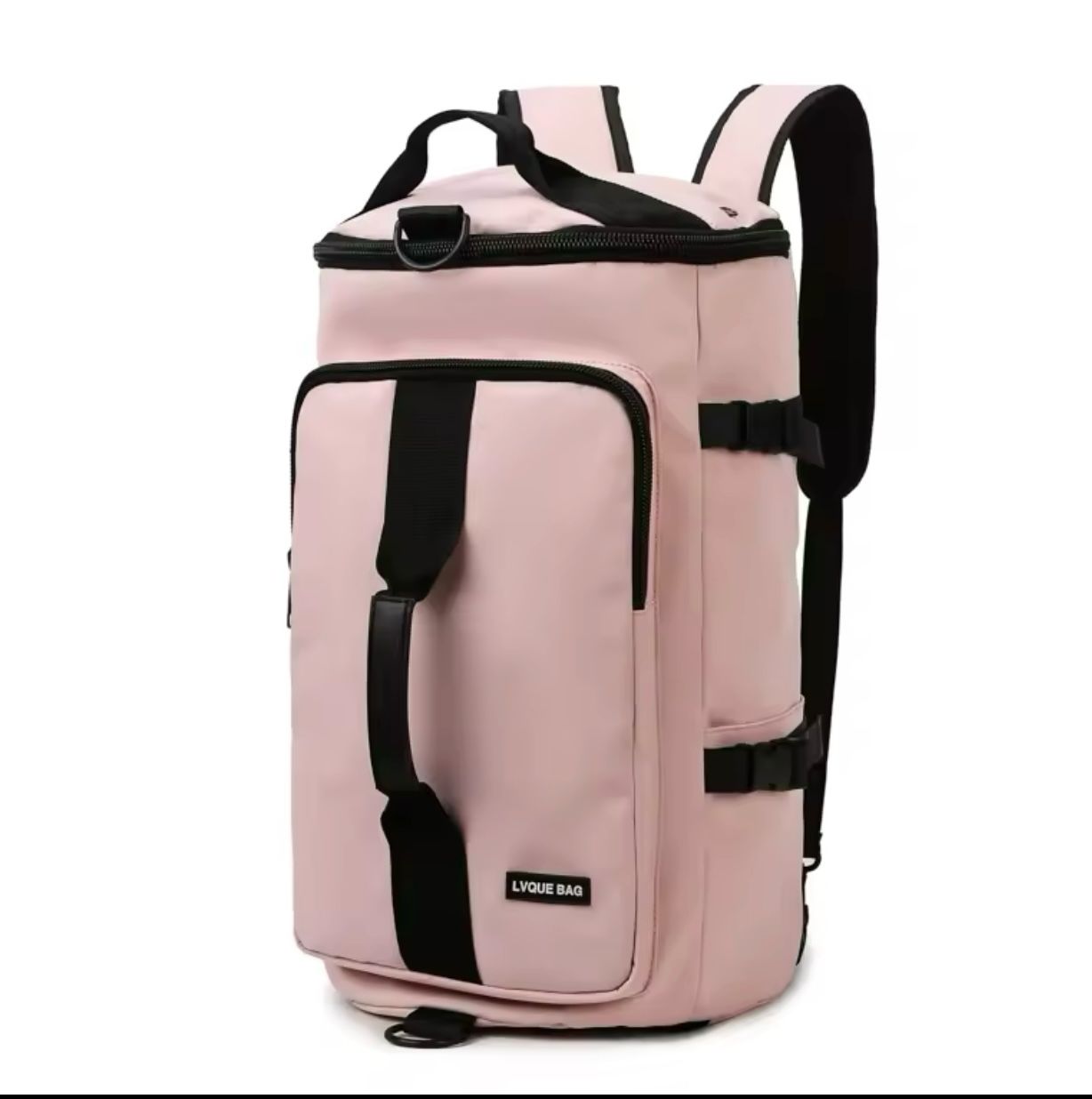 🎒 Bolso 2 en 1 tipo Mochila Impermeable 🏋️‍♂️