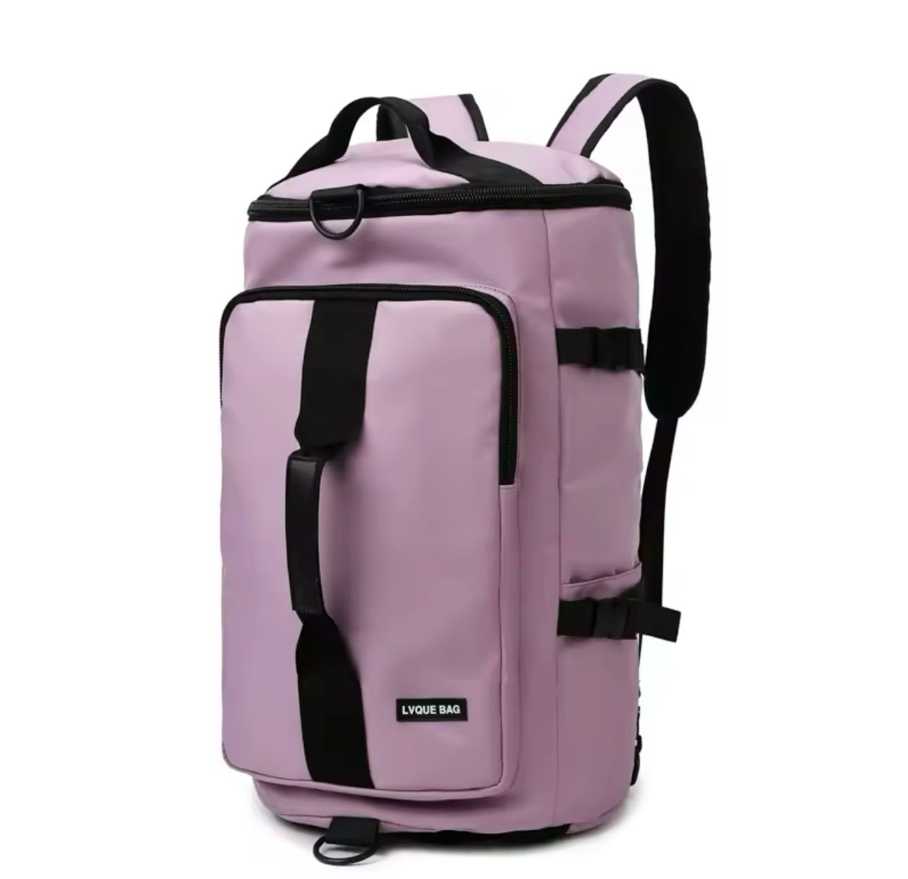 🎒 Bolso 2 en 1 tipo Mochila Impermeable 🏋️‍♂️